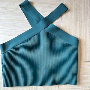 Sincerely Jules cross halter top